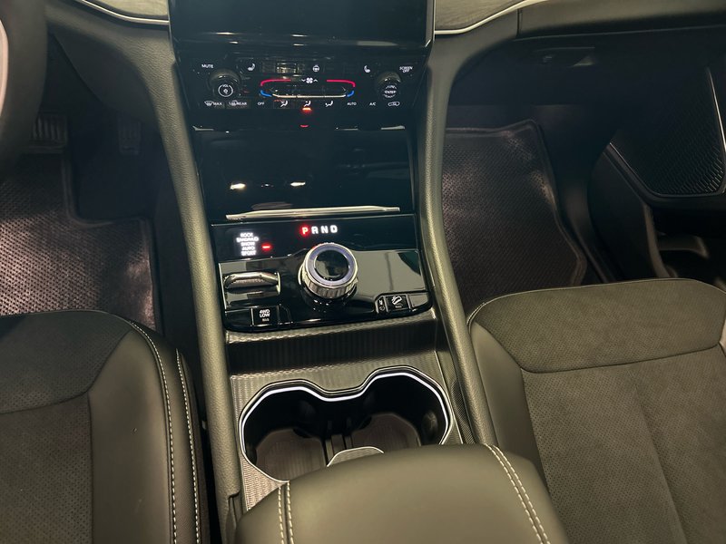 2025 Jeep Grand Cherokee 4xe 4XE