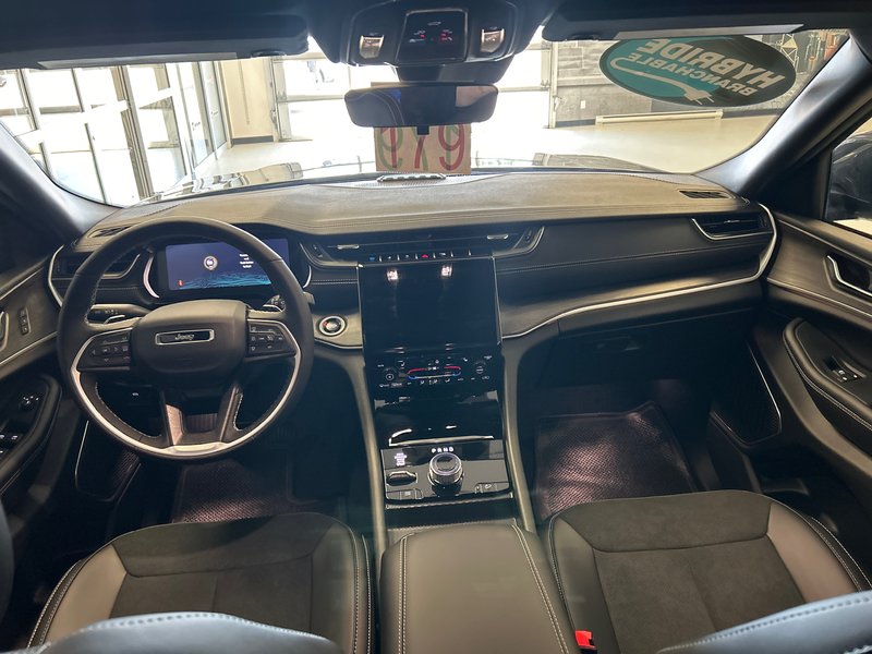 2025 Jeep Grand Cherokee 4xe 4XE