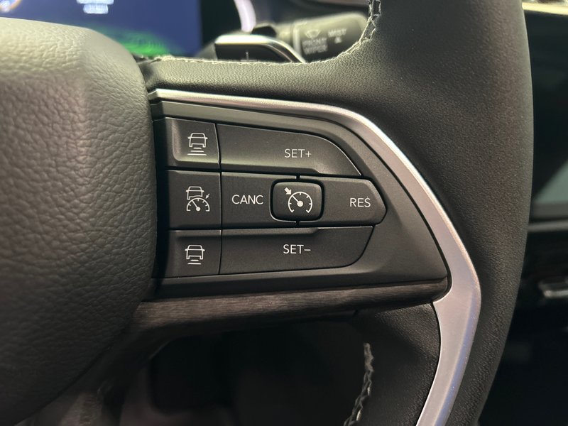 2025 Jeep Grand Cherokee 4xe 4XE