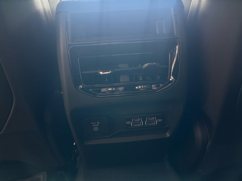 2025 Jeep Grand Cherokee 4xe 4XE