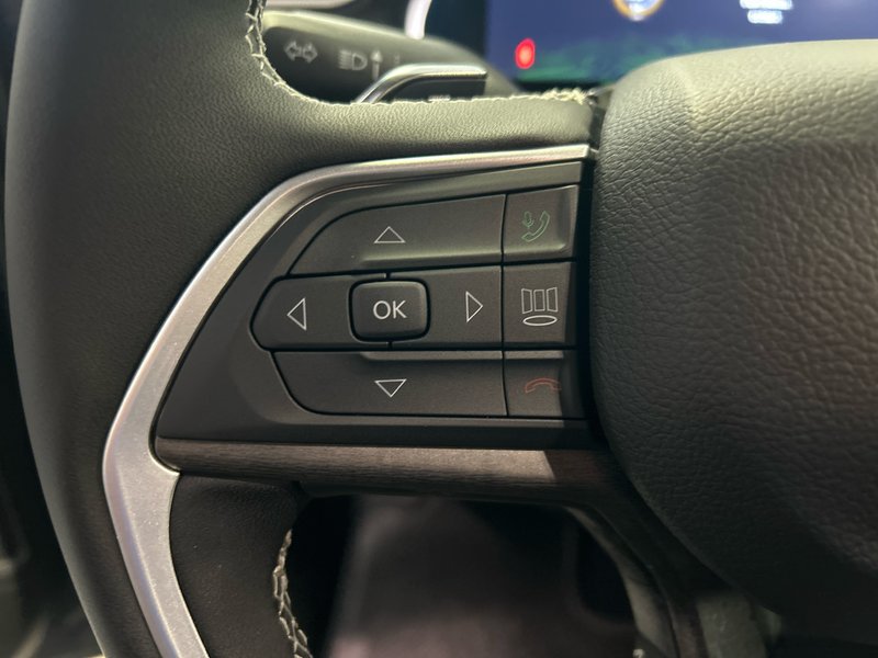 2025 Jeep Grand Cherokee 4xe 4XE