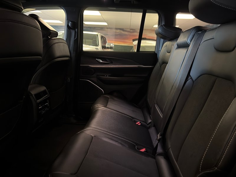 2025 Jeep Grand Cherokee 4xe