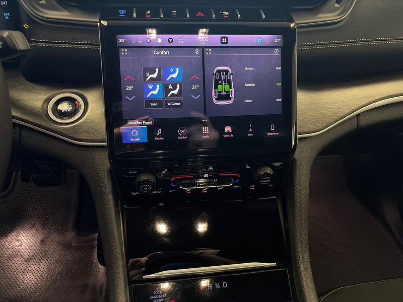 2025 Jeep Grand Cherokee 4xe