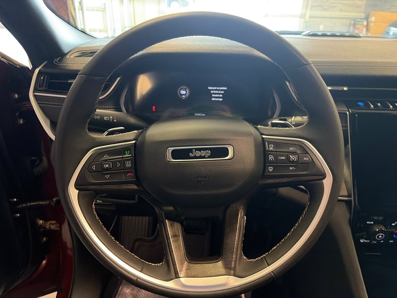 2025 Jeep Grand Cherokee 4xe