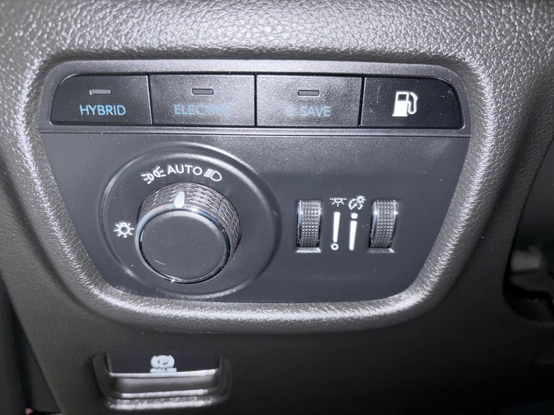 2025 Jeep Grand Cherokee 4xe