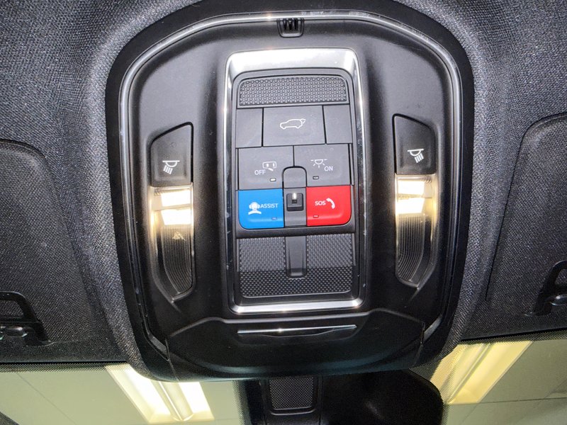2025 Jeep Grand Cherokee 4xe