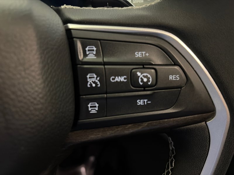 2025 Jeep Grand Cherokee 4xe