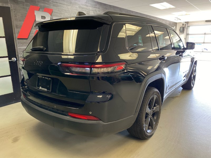 Jeep GRAND CHEROKEE L LAREDO ALTITUDE 2021