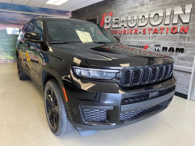 Jeep GRAND CHEROKEE L LAREDO ALTITUDE 2021