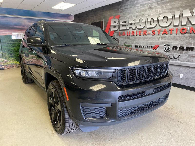 Jeep GRAND CHEROKEE L LAREDO ALTITUDE 2022
