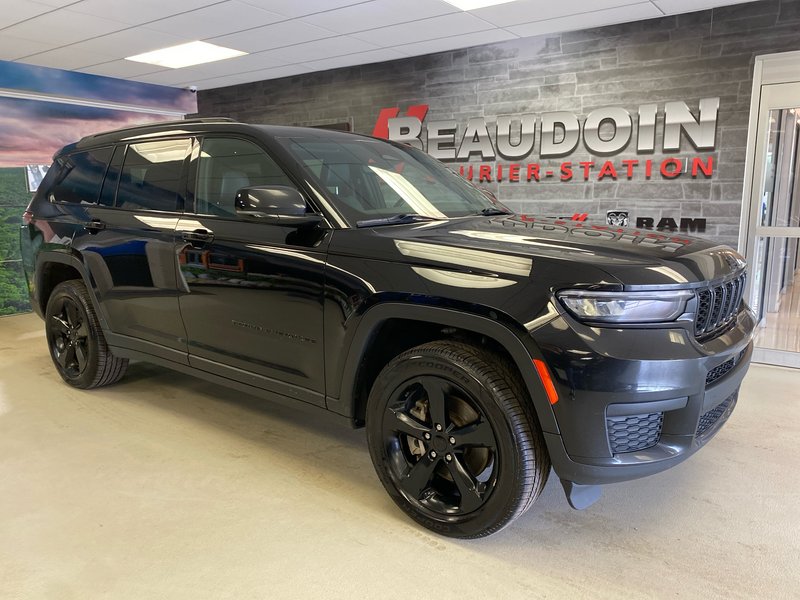 Jeep GRAND CHEROKEE L LAREDO ALTITUDE 2022