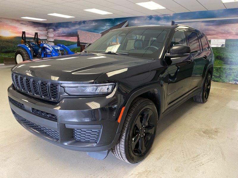 Jeep GRAND CHEROKEE L LAREDO ALTITUDE 2022