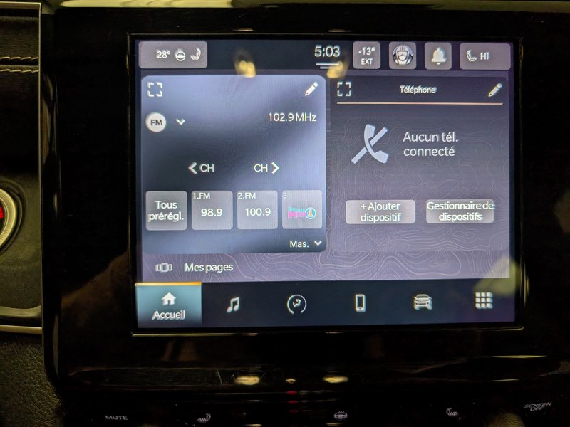 2022 Jeep GRAND CHEROKEE L LAREDO Altitude