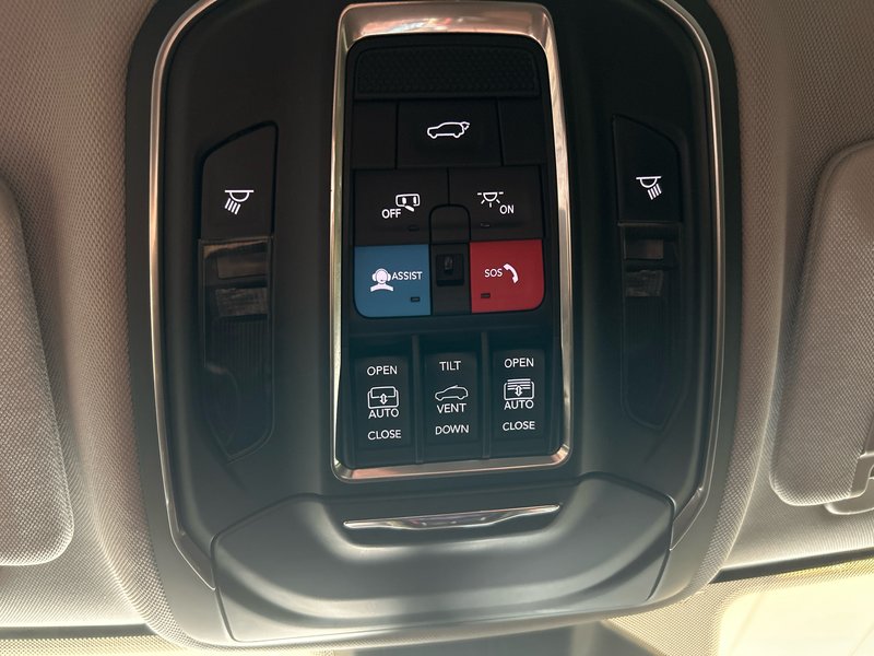 Jeep Grand Cherokee L Limited 2022
