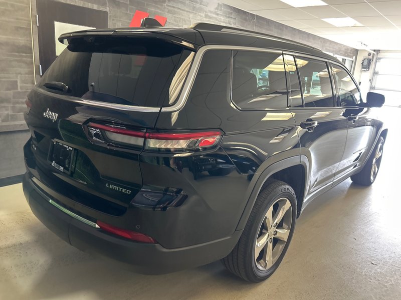 Jeep Grand Cherokee L Limited 2022