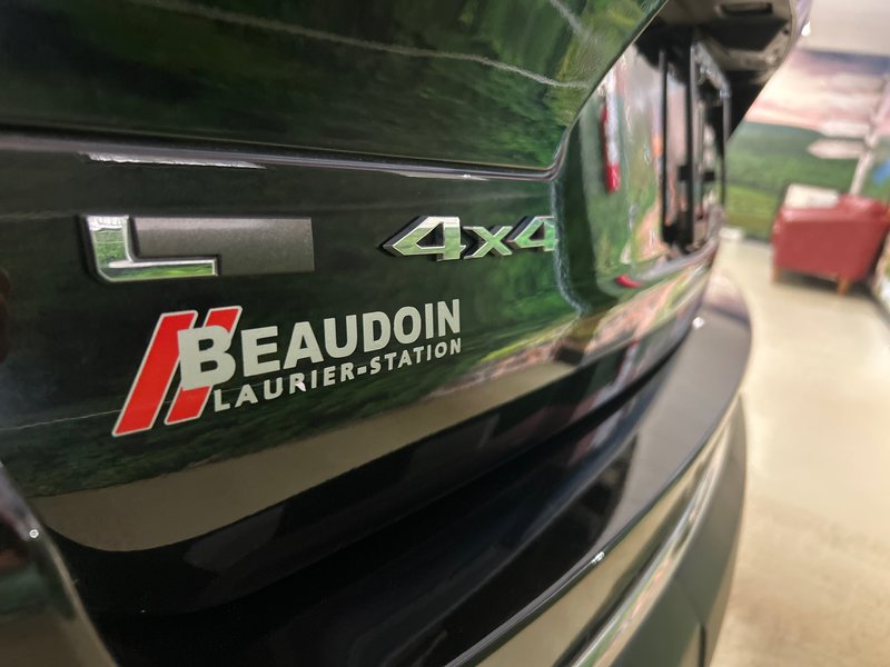 Jeep Grand Cherokee L Limited 2022