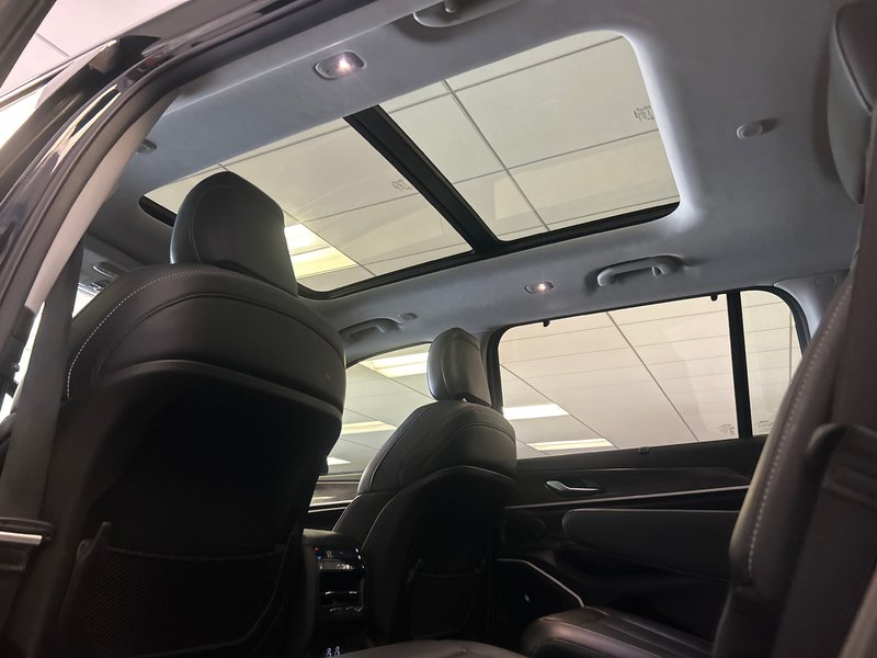 Jeep Grand Cherokee L Limited 2022
