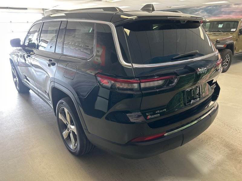 Jeep Grand Cherokee L Limited 2022