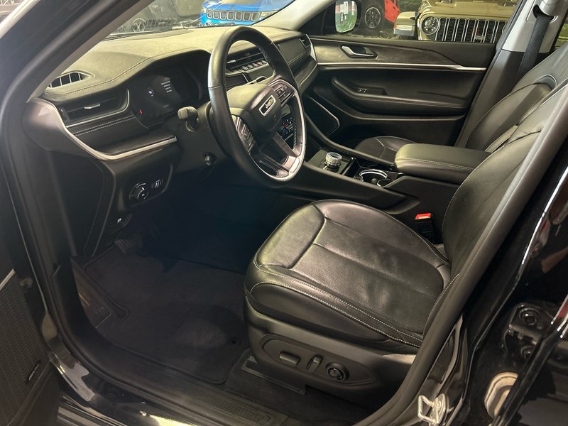 Jeep Grand Cherokee L Limited 2022
