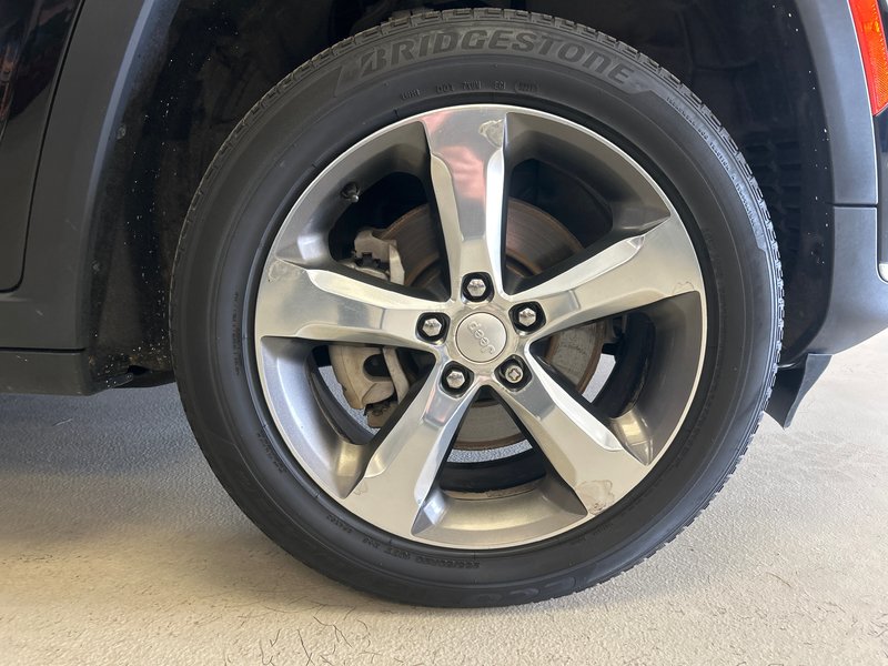 Jeep Grand Cherokee L Limited 2022