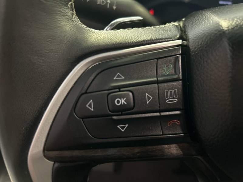 Jeep Grand Cherokee L Limited 2022