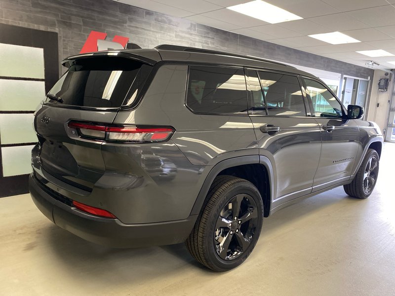 2024 Jeep Grand Cherokee L ALTITUDE