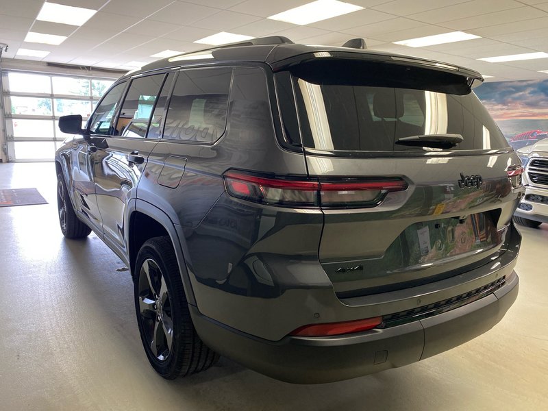 2024 Jeep Grand Cherokee L ALTITUDE