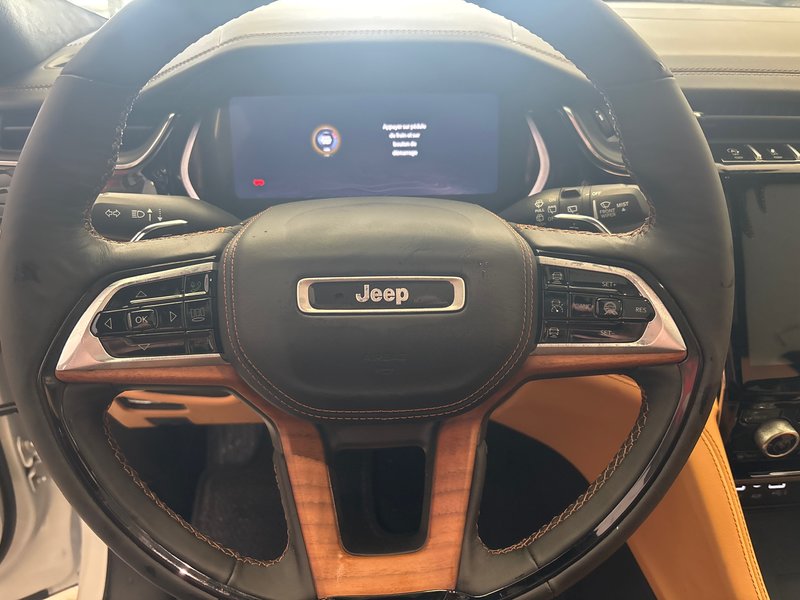 2025 Jeep Grand Cherokee L SUMMIT RESERVE