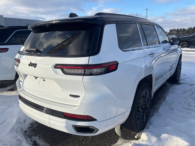 Jeep Grand Cherokee L SUMMIT RESERVE 2025