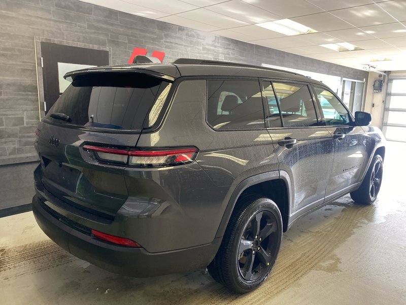 2025 Jeep Grand Cherokee L ALTITUDE