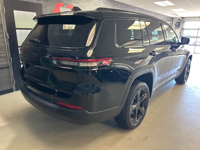 Jeep Grand Cherokee L LIMITED 2025