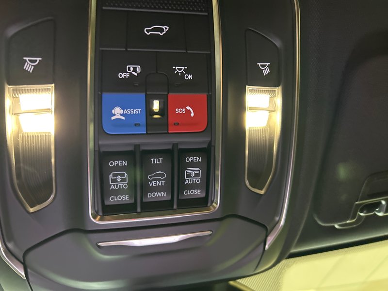 Jeep Grand Cherokee L LIMITED 2025