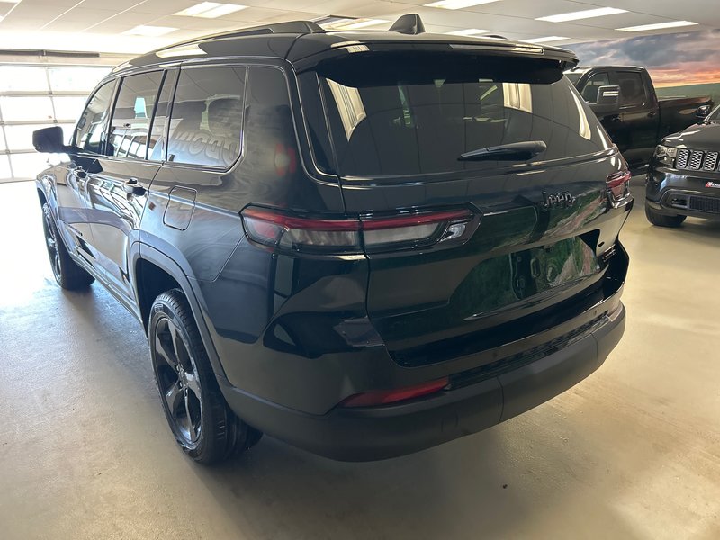 Jeep Grand Cherokee L LIMITED 2025