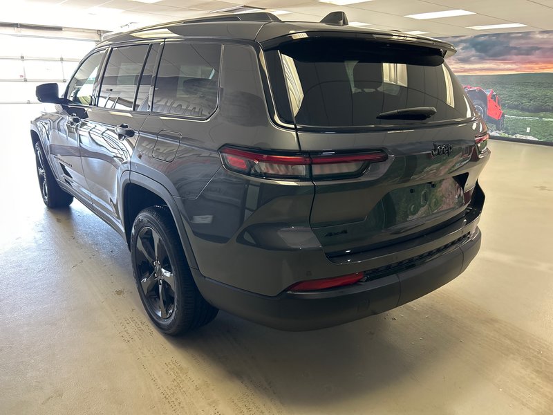 Jeep Grand Cherokee L ALTITUDE 2025