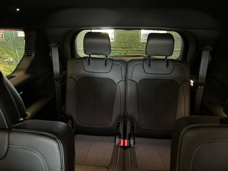 Jeep Grand Cherokee L ALTITUDE 2025