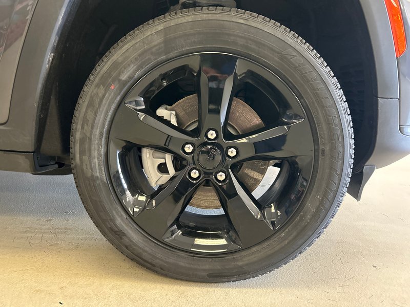 Jeep Grand Cherokee L ALTITUDE 2025