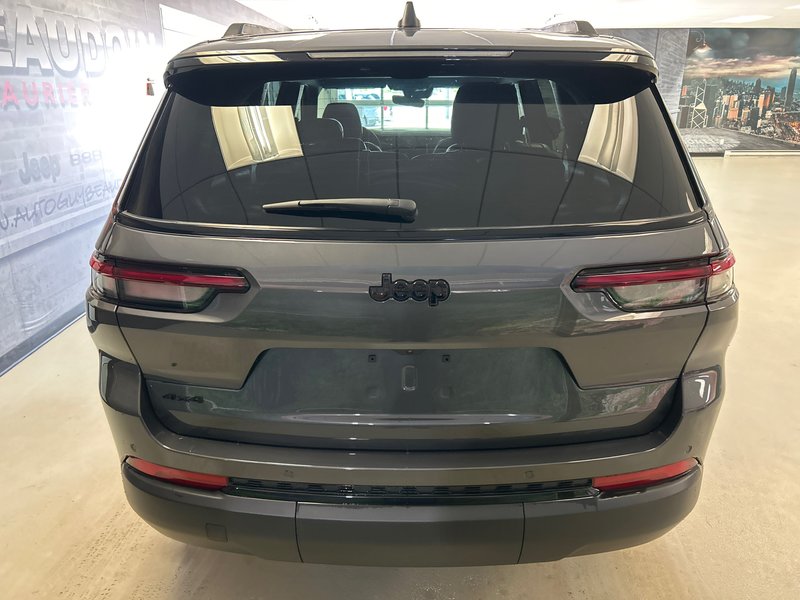 Jeep Grand Cherokee L ALTITUDE 2025