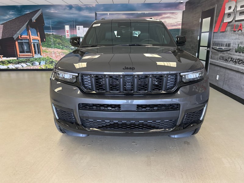 Jeep Grand Cherokee L ALTITUDE 2025