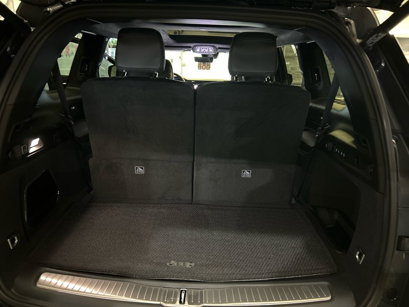 Jeep Grand Cherokee L SUMMIT RESERVE 2025