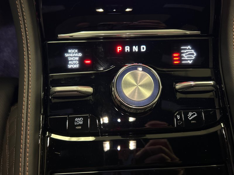 Jeep Grand Cherokee L SUMMIT RESERVE 2025