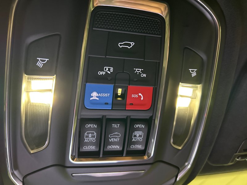 Jeep Grand Cherokee L SUMMIT RESERVE 2025