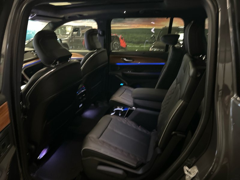Jeep Grand Cherokee L SUMMIT RESERVE 2025