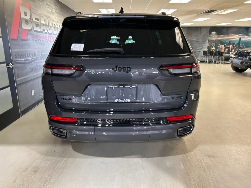 Jeep Grand Cherokee L SUMMIT RESERVE 2025