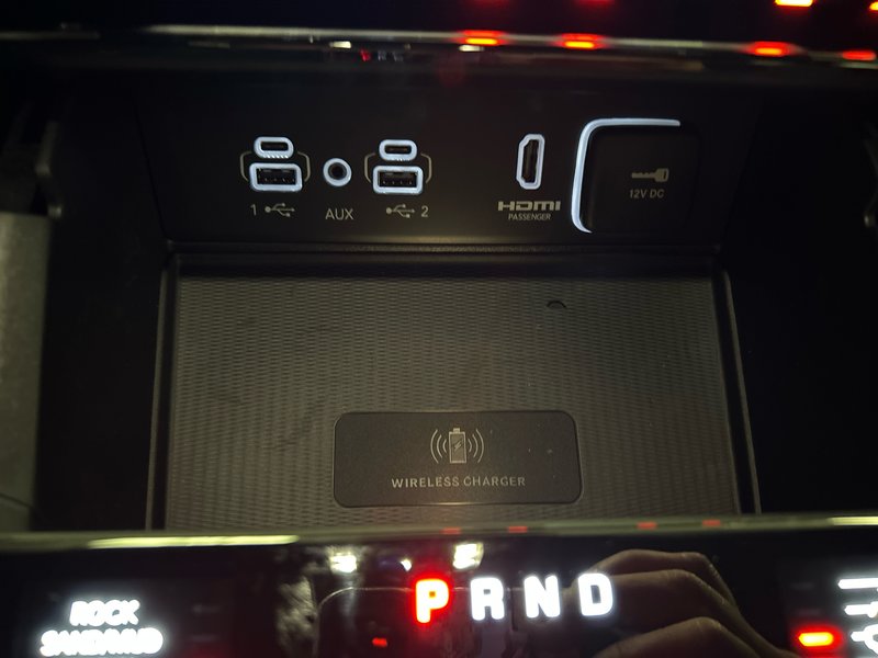 Jeep Grand Cherokee L SUMMIT RESERVE 2025