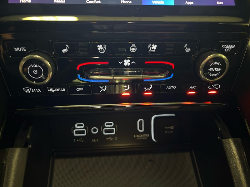 Jeep Grand Cherokee L SUMMIT RESERVE 2025
