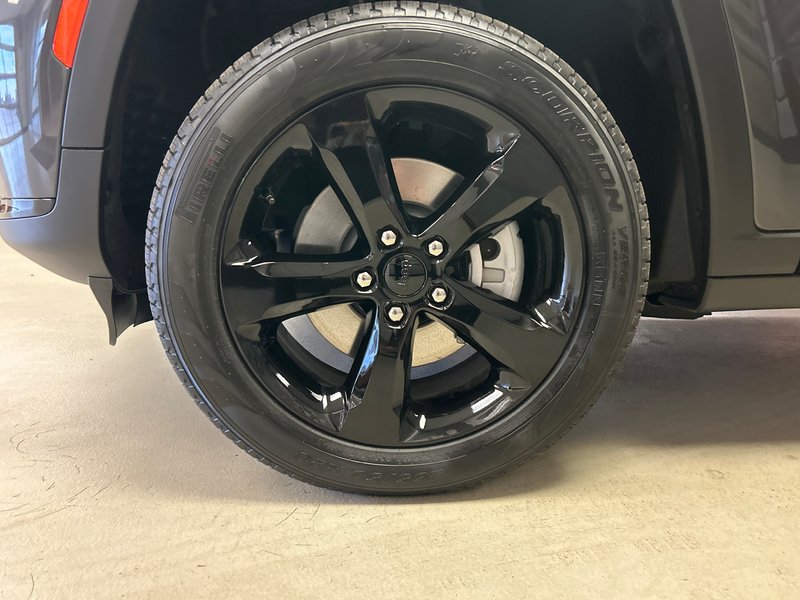 Jeep Grand Cherokee L LIMITED 2025
