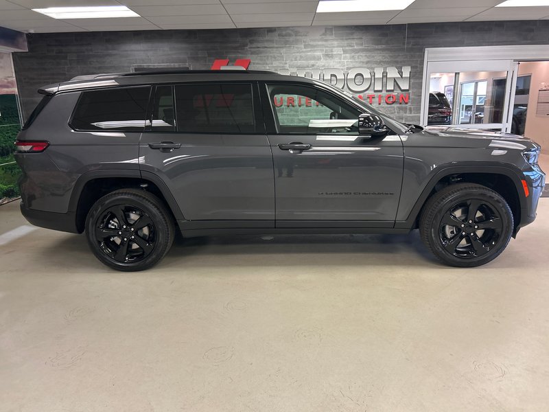Jeep Grand Cherokee L LIMITED 2025