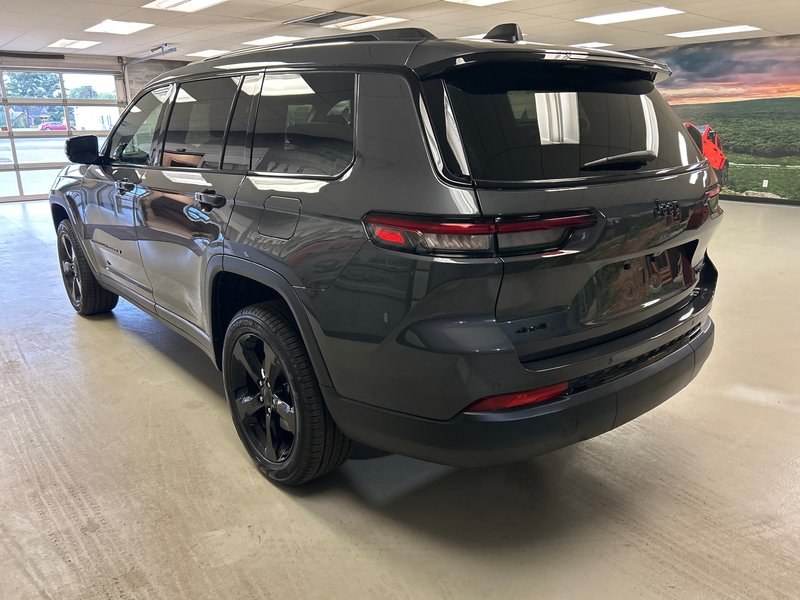 Jeep Grand Cherokee L LIMITED 2025
