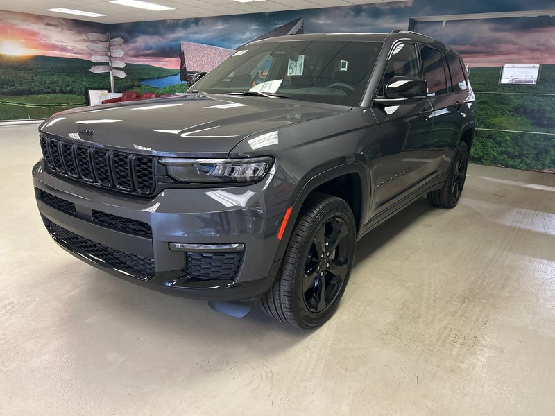 Jeep Grand Cherokee L LIMITED 2025
