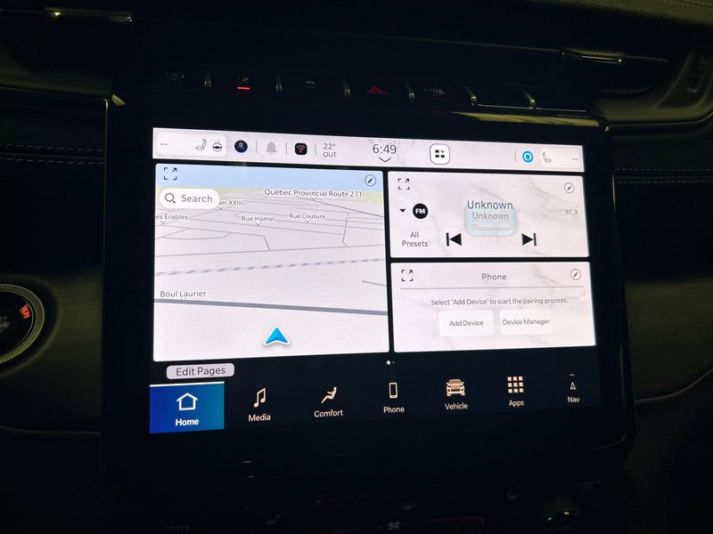 Jeep Grand Cherokee L LIMITED 2025
